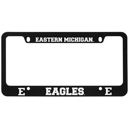 SM-31-BLK-EASTMICH-1-CLC: LXG SM/31 CAR FRAME BLACK, Eastern Michigan